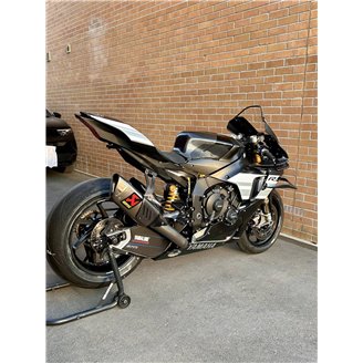 Carene Racing Verniciate Yamaha R1 2020 - 2025 - MXPCRV18600