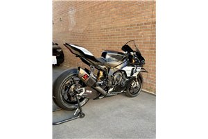 Carenage Racing Peint Yamaha R1 2020 - 2025 - MXPCRV18600