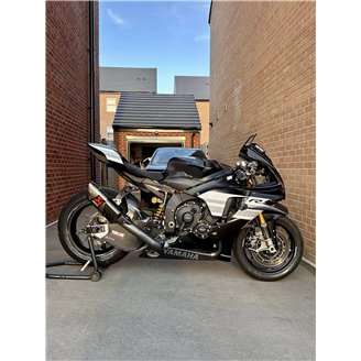 Carene Racing Verniciate Yamaha R1 2020 - 2025 - MXPCRV18600