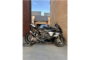Carenado Racing Pintado Yamaha R1 2020 - 2025 - MXPCRV18600