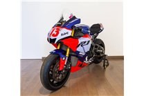 Lackierte Rennverkleidung Yamaha R1 2020 - 2025 - MXPCRV18601