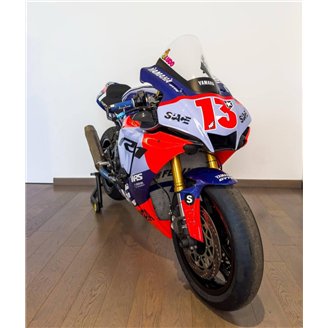 Lackierte Rennverkleidung Yamaha R1 2020 - 2025 - MXPCRV18601