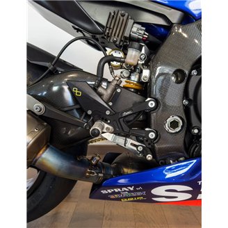 Carenage Racing Peint Yamaha R1 2020 - 2025 - MXPCRV18601