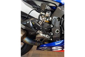 Carenado Racing Pintado Yamaha R1 2020 - 2025 - MXPCRV18601