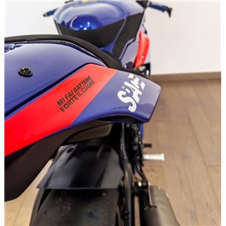 Carene Racing Verniciate Yamaha R1 2020 - 2025 - MXPCRV18601