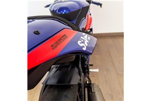 Lackierte Rennverkleidung Yamaha R1 2020 - 2025 - MXPCRV18601