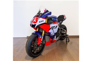 Carenado Racing Pintado Yamaha R1 2015 - 2019 - MXPCRV18602 Carenado Racing Pintado Yamaha R1 2015 - 2019 - MXPCRV18602