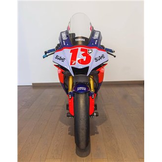 Carenado Racing Pintado Yamaha R1 2015 - 2019 - MXPCRV18602