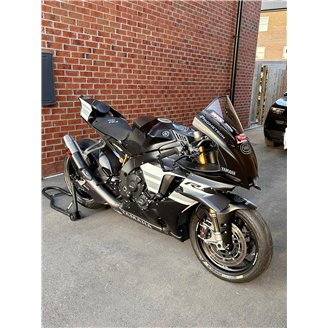 Carenado Racing Pintado Yamaha R1 2015 - 2019 - MXPCRV18603