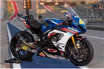 Carene Racing Verniciate Suzuki Gsxr 1000 2017 - 2024 - MXPCRV18604