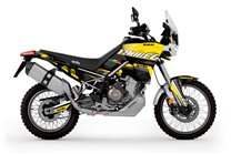 Kit adesivi compatibile con Aprilia Tuareg 660 2022 - 2023 - MXPKAD16626