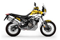 Kit adesivi compatibile con Aprilia Tuareg 660 2022 - 2023 - MXPKAD16628