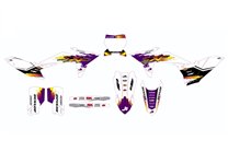 Kit adesivi compatibile con per KTM SX SXF XCF 125 250 350 450 2025-2026 - MXPKAD18622