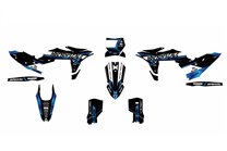 Aufkleber Satz kompatibel mit per KTM SX SXF XCF 125 250 350 450 2025-2026 - MXPKAD18635