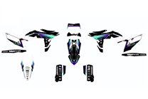 Aufkleber Satz kompatibel mit per KTM SX SXF XCF 125 250 350 450 2025-2026 - MXPKAD18644