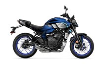 Kit de pegatinas compatible con per YAMAHA MT 07 2025 - 2026 - MXPKAD18648
