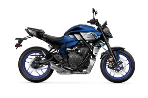 Kit adesivi compatibile con per YAMAHA MT 07 2025 - 2026 - MXPKAD18648