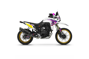 Sticker set compatible with per YAMAHA T700 2025 - 2026 - MXPKAD18654