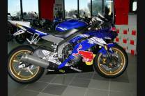 Lackierte Straße Verkleidung auf ABS kompatibel mit Yamaha R6 2008 - 2016 - MXPCAV2979 2