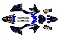 Kit de pegatinas compatible con per YAMAHA YZF 450 2026 - MXPKAD18657