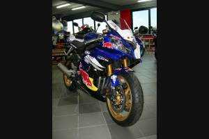 Lackierte Straße Verkleidung auf ABS kompatibel mit Yamaha R6 2008 - 2016 - MXPCAV2979