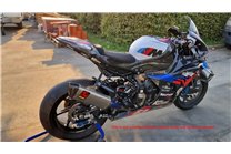 Lackierte Rennverkleidung Bmw M1000 RR 2023-2024 - MXPCRV18682 2