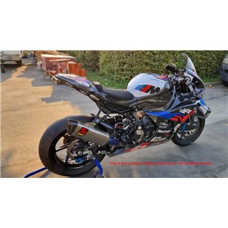 Painted Race Fairings Bmw Bmw M1000 RR 2025 - MXPCRV18683