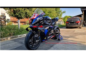 Carenado Racing Pintado Bmw M1000 RR 2025 - MXPCRV18683