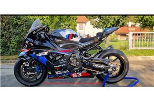 Lackierte Rennverkleidung Bmw M1000 RR 2025 - MXPCRV18683