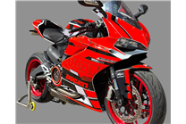 Carenage en abs pour la roue avec peinture compatible avec Ducati 1299 Panigale - MXPCAV18685