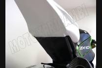 Back seat for neoprene seat Kawasaki Zx10R 2011 - 2015 - MXPCRD2985 2