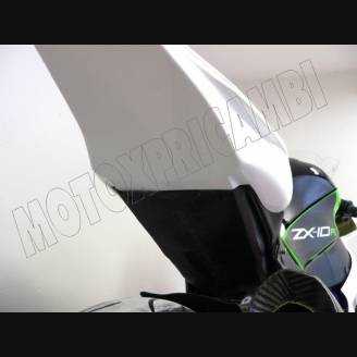 Back seat for neoprene seat Kawasaki Zx10R 2011 - 2015 - MXPCRD2985