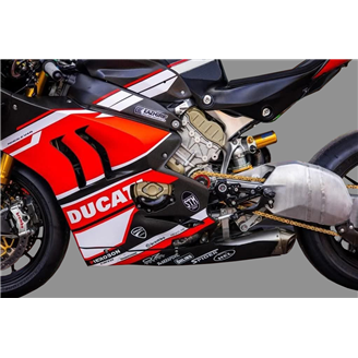 Carenage Racing Peint Ducati Panigale V4 R 2019 - 2021 - MXPCAV18687