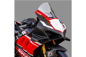 Carene Racing Verniciate Ducati Panigale V4 V4S V4R 2022-2024 - MXPCRV18399