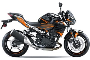 Kit de pegatinas compatible con per KAWASAKI Z500 2024 - 2026 - MXPKAD18691