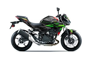 Kit adesivi compatibile con per KAWASAKI Z500 2024 - 2026 - MXPKAD18689
