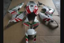 Carenage en abs pour la roue avec peinture compatible avec Honda CBR 600 RR 2007 - 2008 - MXPCAV2988