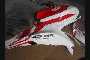 Lackierte Straße Verkleidung auf ABS kompatibel mit Honda CBR 600 RR 2007 - 2008 - MXPCAV2988