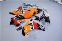 Carenados en abs pintados para la calle compatible con Honda Cbr 1000 2008 - 2011 - MXPCAV1796 2