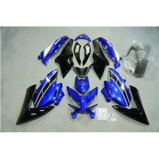 Carene stradali in abs verniciate compatibili con Yamaha 560 2022 - 2024 - MXPCYT18763