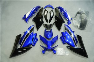 Lackierte Straße Verkleidung auf ABS kompatibel mit Yamaha 560 2022 - 2024 - MXPCYT18763