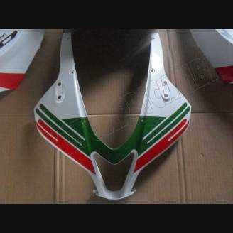 Lackierte Straße Verkleidung auf ABS kompatibel mit Honda CBR 600 RR 2007 - 2008 - MXPCAV2988