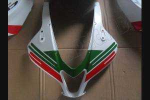 Lackierte Straße Verkleidung auf ABS kompatibel mit Honda CBR 600 RR 2007 - 2008 - MXPCAV2988