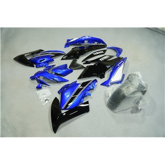 Lackierte Straße Verkleidung auf ABS kompatibel mit Yamaha 560 2022 - 2024 - MXPCYT18763