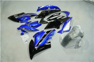 Painted street fairings in abs compatible with Yamaha 560 2022 - 2024 - MXPCYT18763