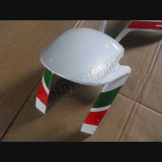 Carene stradali in abs verniciate compatibili con Honda CBR 600 RR 2007 - 2008 - MXPCAV2988