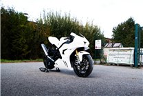 Paquete para el circuito Honda Cbr 1000RR-R 2024 - 2026 : Carenado + tornilleria rapida - MXPCRD18764 2