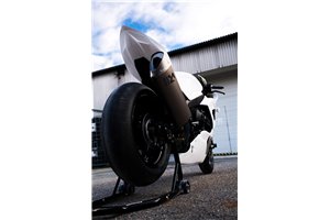 Race Package Honda Cbr 1000RR-R 2024 - 2026 : Carénages + Crochets rapides - MXPCRD18764