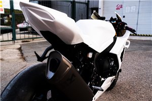 Pacchetto Racing Honda Cbr 1000RR-R 2024 - 2026 : Carene + Ganci Rapidi - MXPCRD18764