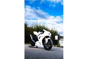 Pacchetto Racing Honda Cbr 1000RR-R 2024 - 2026 : Carene + Ganci Rapidi - MXPCRD18764